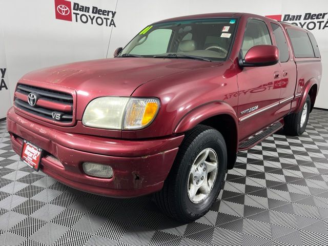 2001 Toyota Tundra