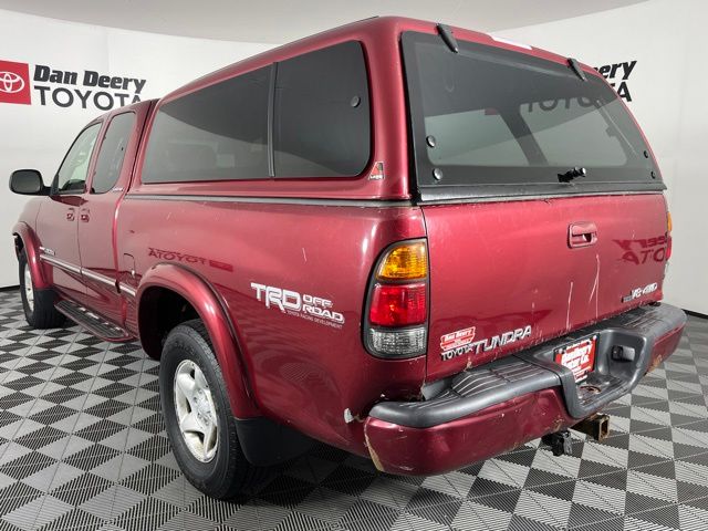 2001 Toyota Tundra