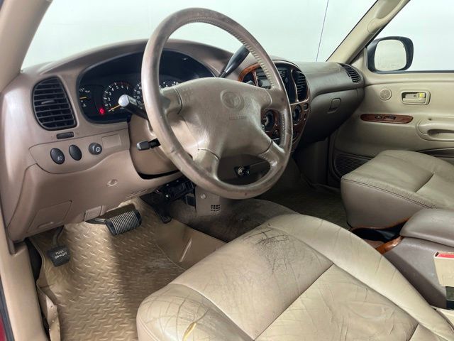 2001 Toyota Tundra