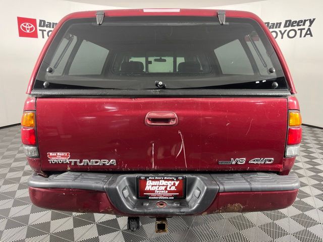 2001 Toyota Tundra