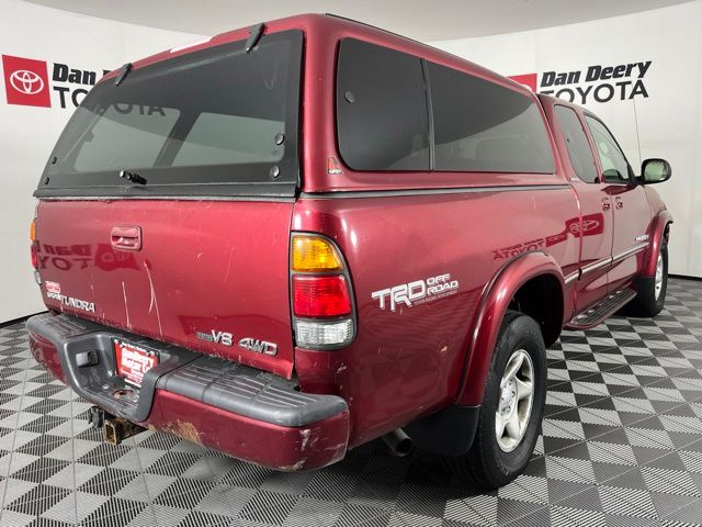 2001 Toyota Tundra