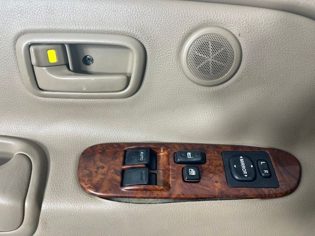 2001 Toyota Tundra