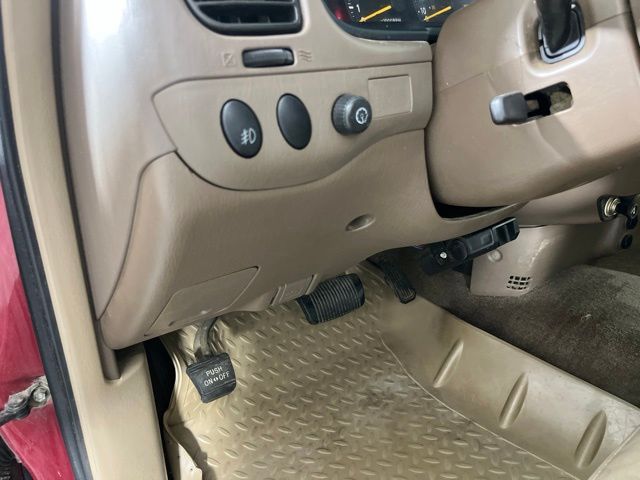 2001 Toyota Tundra