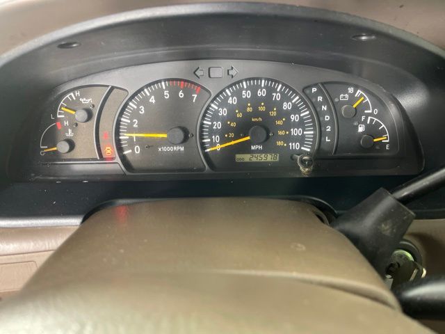 2001 Toyota Tundra