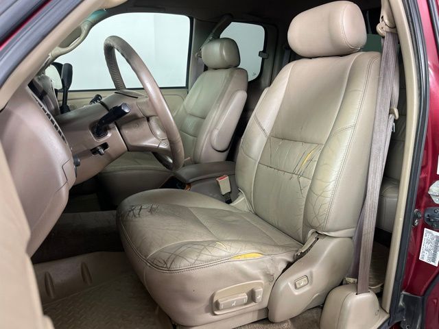 2001 Toyota Tundra