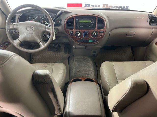 2001 Toyota Tundra