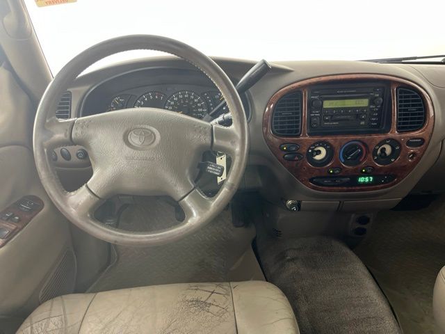2001 Toyota Tundra