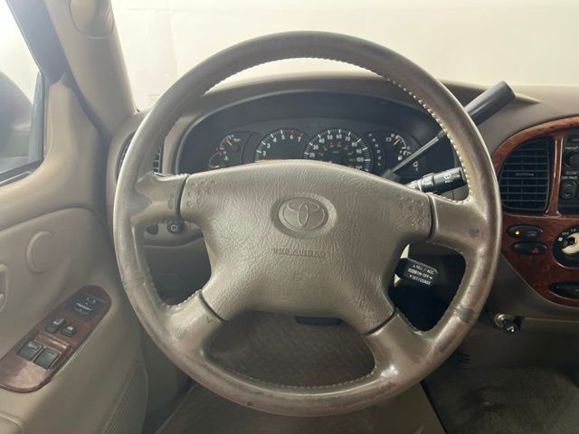 2001 Toyota Tundra