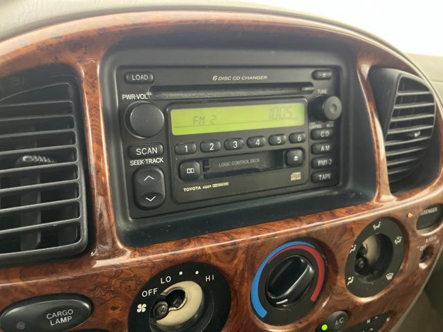 2001 Toyota Tundra
