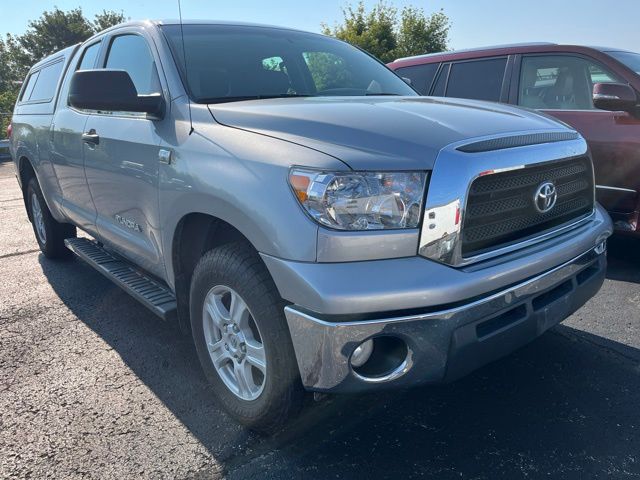 2008 Toyota Tundra Base