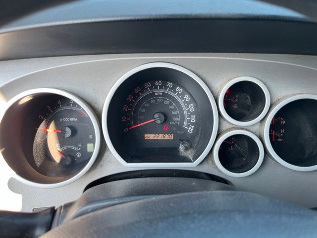 2008 Toyota Tundra