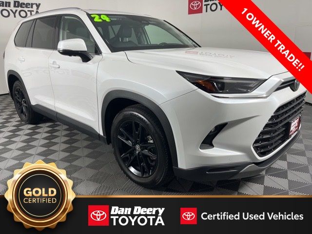 2024 Toyota Grand Highlander Limited