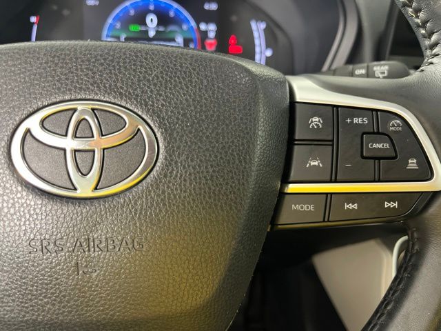 2024 Toyota Grand Highlander