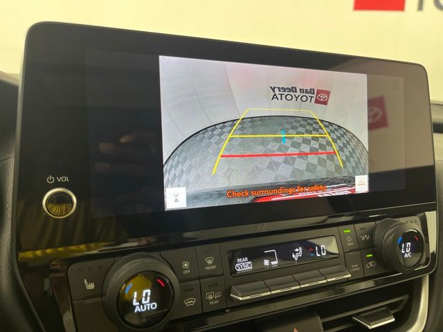 2024 Toyota Grand Highlander