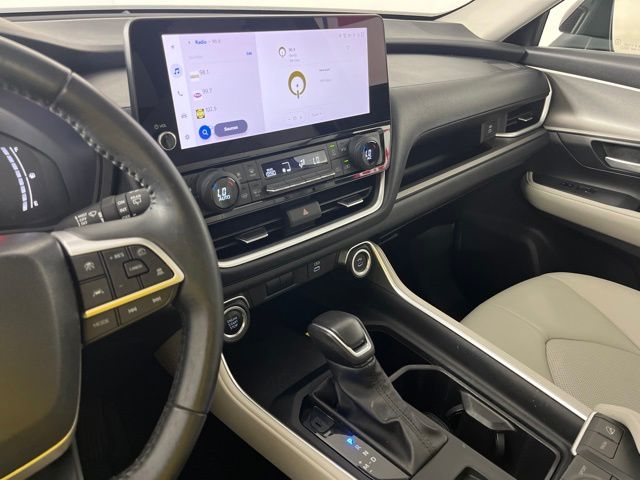2024 Toyota Grand Highlander