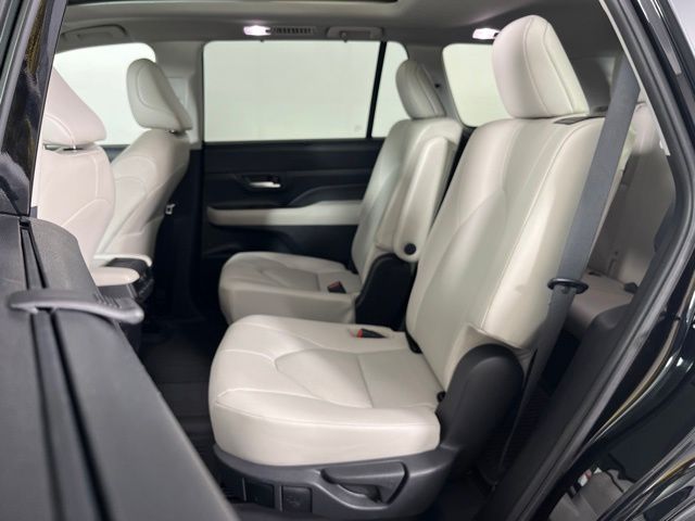 2024 Toyota Grand Highlander