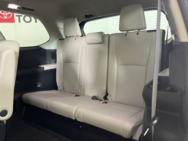 2024 Toyota Grand Highlander