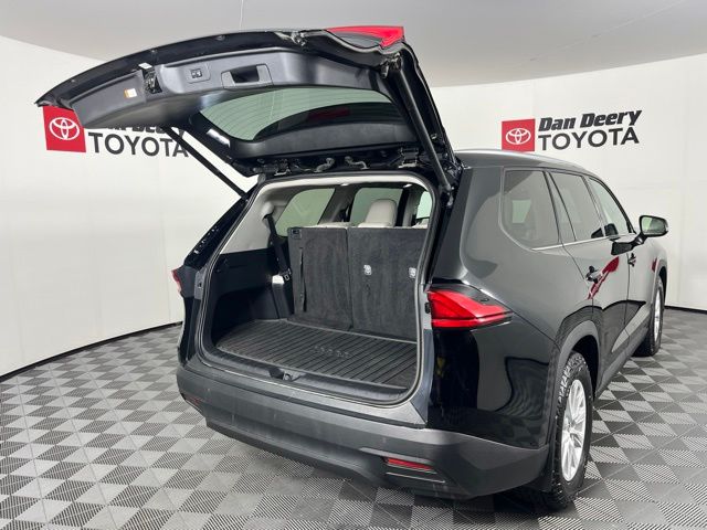 2024 Toyota Grand Highlander