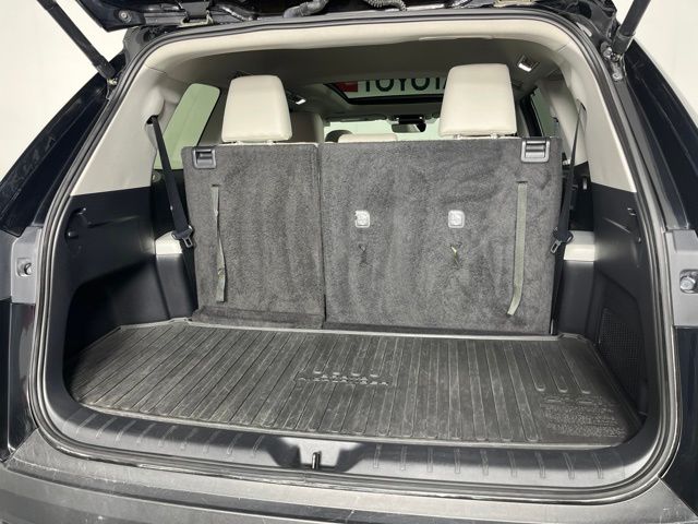 2024 Toyota Grand Highlander