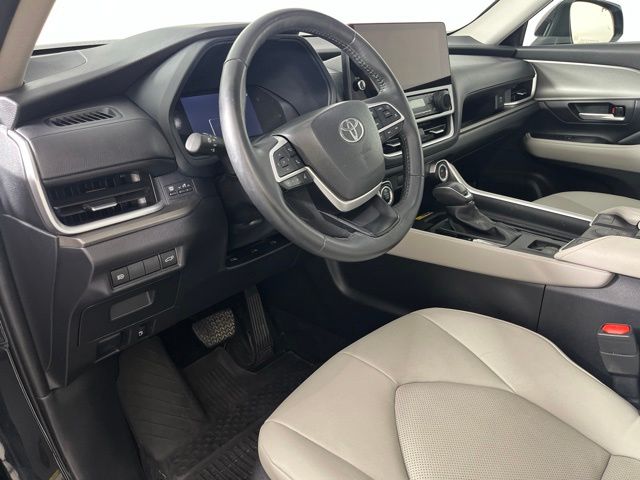 2024 Toyota Grand Highlander