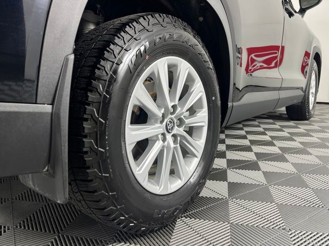 2024 Toyota Grand Highlander