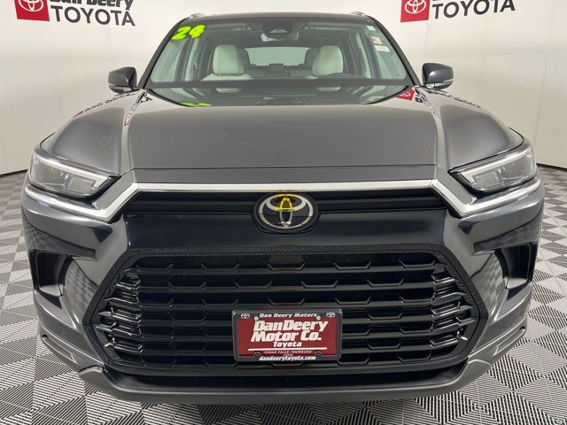 2024 Toyota Grand Highlander