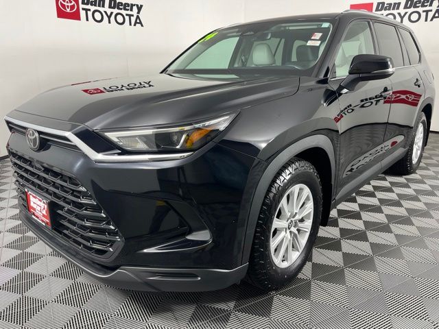 2024 Toyota Grand Highlander