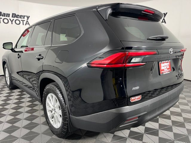 2024 Toyota Grand Highlander