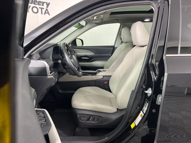 2024 Toyota Grand Highlander