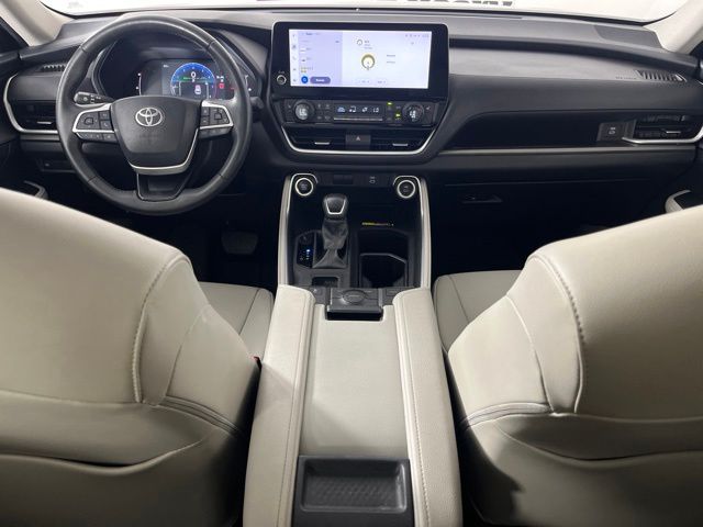 2024 Toyota Grand Highlander