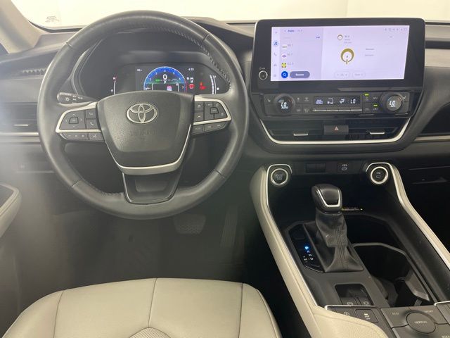 2024 Toyota Grand Highlander