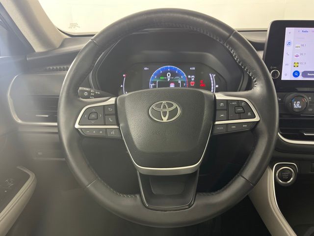 2024 Toyota Grand Highlander