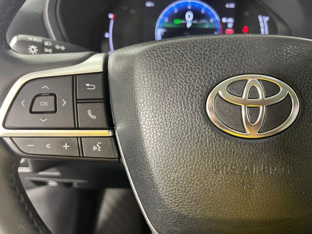 2024 Toyota Grand Highlander
