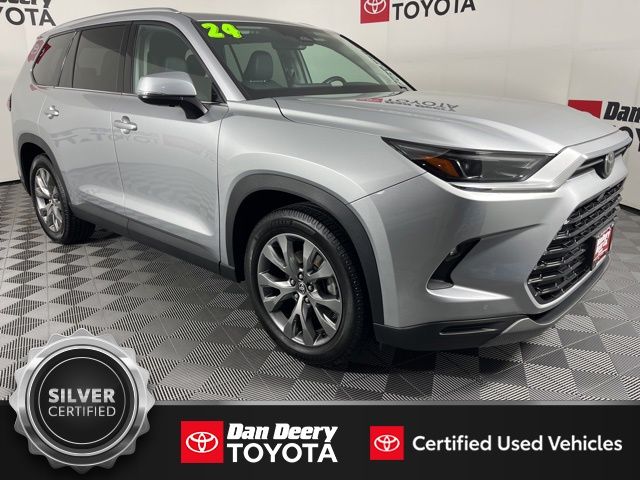 2024 Toyota Grand Highlander Limited