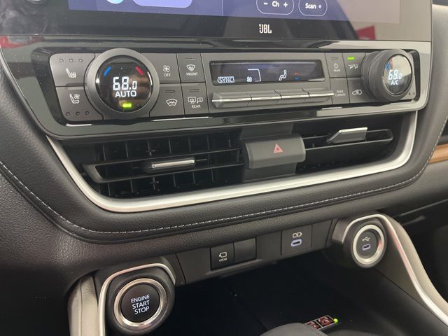 2026 Toyota Grand Highlander