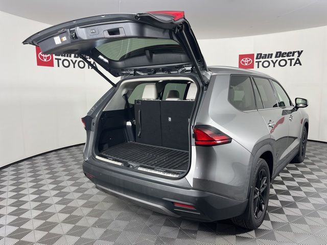 2026 Toyota Grand Highlander