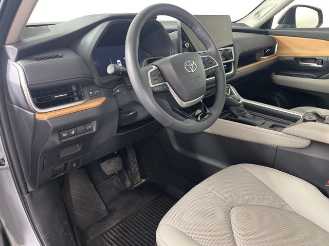 2026 Toyota Grand Highlander