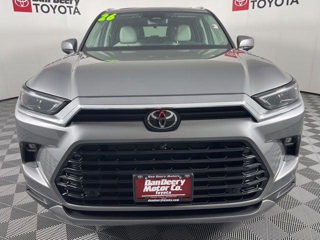 2026 Toyota Grand Highlander