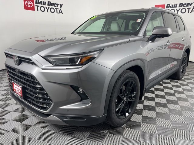 2026 Toyota Grand Highlander