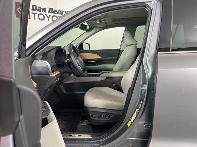 2026 Toyota Grand Highlander