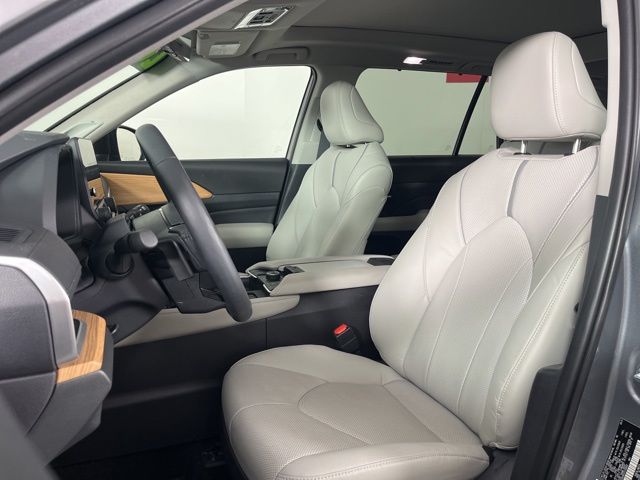 2026 Toyota Grand Highlander