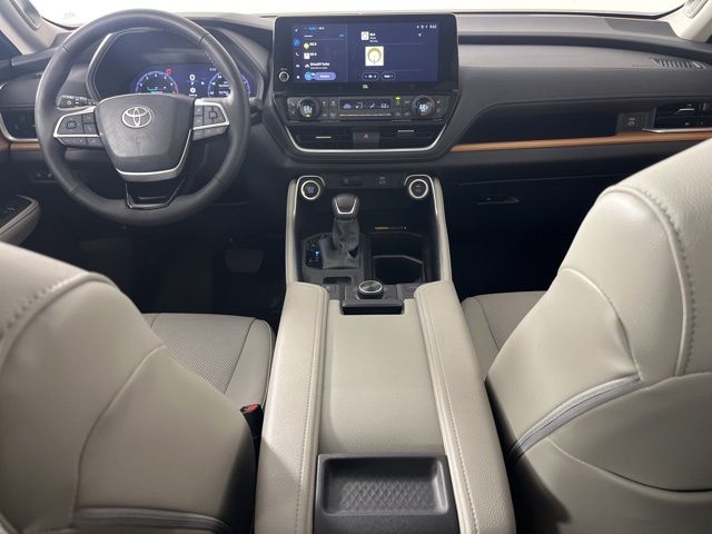 2026 Toyota Grand Highlander