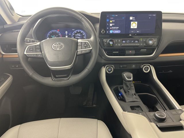2026 Toyota Grand Highlander