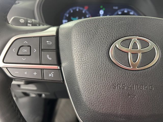 2026 Toyota Grand Highlander