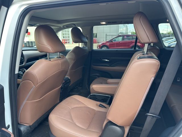 2024 Toyota Grand Highlander