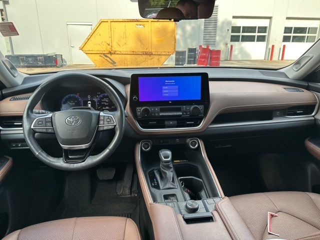 2024 Toyota Grand Highlander