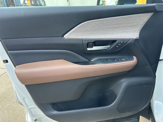 2024 Toyota Grand Highlander