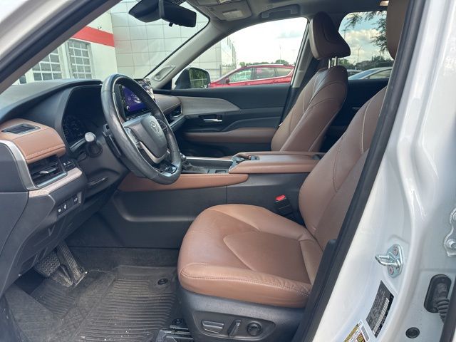2024 Toyota Grand Highlander