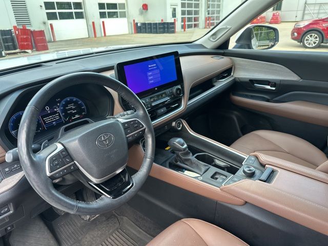 2024 Toyota Grand Highlander