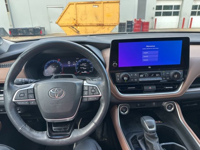 2024 Toyota Grand Highlander